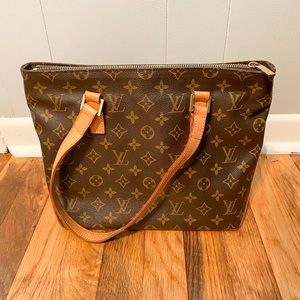Louis Vuitton Cabas Piano bag